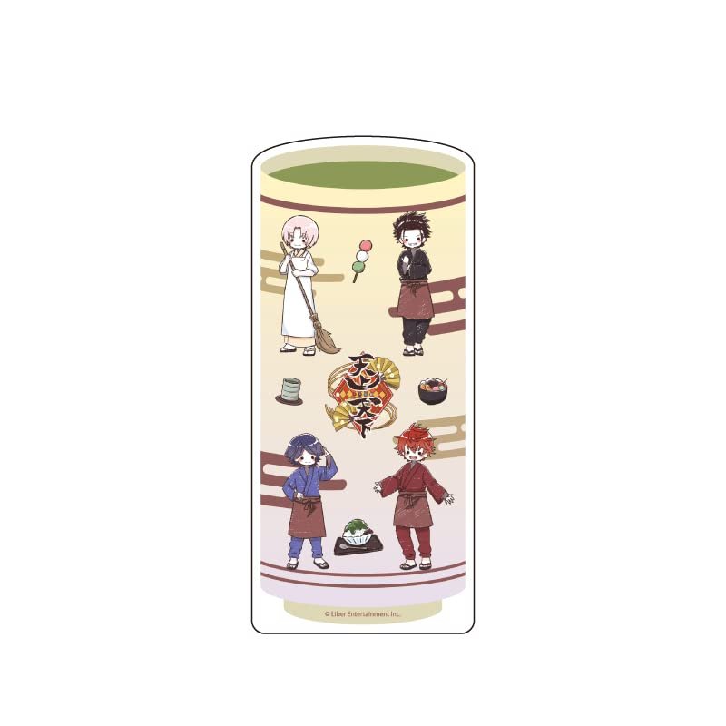 Aichu Etoile Stage 08 Tenjo Tenka Restaurant Ver. [Graph Art Illustration] Collection Bottle