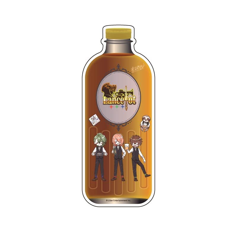 Aichu Etoile Stage 06 Lancelot Restaurant Ver. [Graph Art Illustration] Collection Bottle
