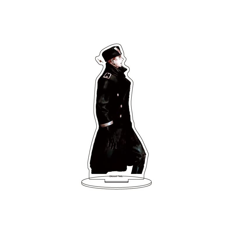 A3 Veil 05 His [Official Illustration] Character Acrylic Figure
