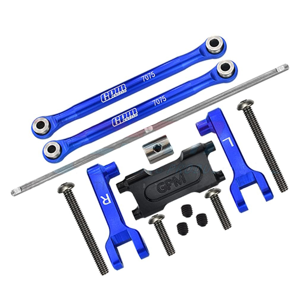 GPM for AXIAL-1/18 UTB18 Capra 4WD Unlimited Trail BUGGY-AXI01002 Aluminum Alloy 7075-T6 Rear Stabilizer Bar