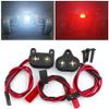 QUPA AM STORE 1Set LED Lights Kit Front & Rear Light for Spotlight for 1/8 Typhon 4WD V3 3S BLX Brushless Buggy Upgrades view 1
