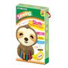 C.S. Kids Magic World DIY Personalised Sewing Kit - SA18 My Sloth |Frist Sewing Arts & Crafts Gifts | Educational Sewing Kit for Kids (Safety Needle & Instruction Included) view 1