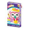 C.S. Kids Magic World DIY Personalised Sewing Kit - SA20 My Owl |Frist Sewing Arts & Crafts Gifts | Educational Sewing Kit for Kids(Safety Needle & Instruction Included) view 1