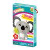 C.S. Kids Magic World DIY Personalised Sewing Kit - SA19 My Koala |Frist Sewing Arts & Crafts Gifts | Educational Sewing Kit for Kids(Safety Needle & Instruction Included) view 1