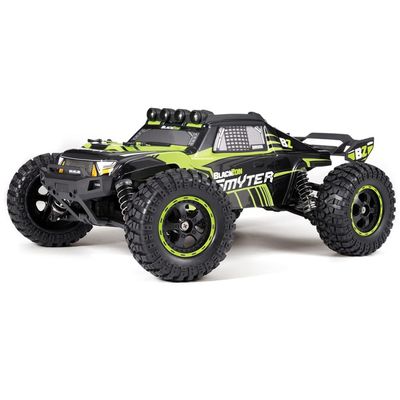 BlackZon Smyter 1/12 4WD Electric Desert Truck - RTR - Green BZN540112