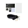 ABZEKH Drone Accessories for DJI RC Remote Control with Screen Tempered Glass Film + Neck Lanyard Strap for DJI mini 3pro for Mavic 3 Classic Drone view 1