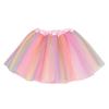 Baby Girls Tulle Skirt Kids Skirt Multicolor Ballet Costume Girls Dress&Skirt Partywear Princess Dress (Pink, 2-8 Years) view 1