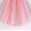 Baby Girls Tulle Skirt Kids Skirt Multicolor Ballet Costume Girls Dress&Skirt Partywear Princess Dress (Pink, 2-8 Years) view 3