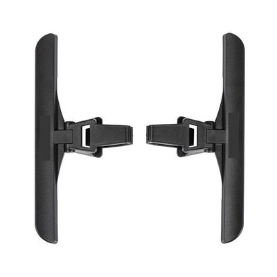 ABZEKH Drone Accessories 2pcs Training Landing Gear Heighten Bracket Folded Foot Lens for Gimbal Collision Protection Leg for DJI AVATA Drone Accessories