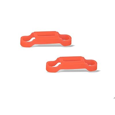 ABZEKH Drone Accessories 2pcs Propeller Fixed Clip Silicone Anti-Collision Protector for DJI Mavic mini 2 1 for Mavic mini for SE Drone Accessories (Color : Orange)