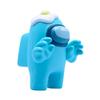 Among Us Series2 7 Aquamarine Crewmate with Egg  Official Just Toys Collectible Figure view 2