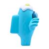 Among Us Series2 7 Aquamarine Crewmate with Egg  Official Just Toys Collectible Figure view 3