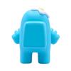Among Us Series2 7 Aquamarine Crewmate with Egg  Official Just Toys Collectible Figure view 4