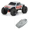 Pro-Line Racing 1/10 Cliffhanger HP Stone Gray Body 12.3 Crawler PRO356614 Car/Truck Bodies Wings & Decals view 1