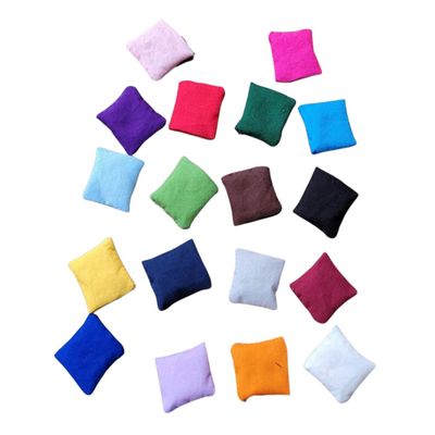 1.5" Mini Cornhole Bags One and Half Mini Cornhole Bags Table Top Toss Bags