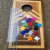 1.5" Mini Cornhole Bags One and Half Mini Cornhole Bags Table Top Toss Bags view 4