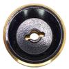 NHX RC Black Brass Wheel Weight w/Extended +2mm Hex Adaptor (4) for Axial SCX24 view 4