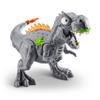 Smashers Mega Jurassic Light Up Dino Egg (T-Rex) by ZURU Collectible Egg with Over 25 Surprises, Volcano Slime, Fossil Toy, Dinosaur Toys, T-Rex Toy for Boys and Kids view 2