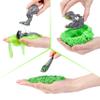 Smashers Mega Jurassic Light Up Dino Egg (T-Rex) by ZURU Collectible Egg with Over 25 Surprises, Volcano Slime, Fossil Toy, Dinosaur Toys, T-Rex Toy for Boys and Kids view 3