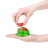 Smashers Mini Jurassic Light Up Dino Egg (Stegosaurus) by ZURU Collectible Egg, Volcano Slime, Fossil Toy, Dinosaur Toys, T-Rex Toy for Boys and Kids view 4