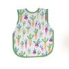 BapronBaby Farm Produce Bapron - No Neck Tie Safer Bib for Baby & Toddler - Soft Waterproof Stain Resistant - Machine Washable - Sz Baby/Toddler 6m-3T view 2