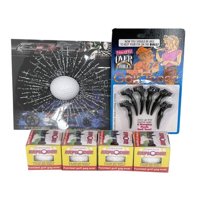 Golf Special Prank Kit