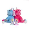 JC Toys Lots to Cuddle Babies 12-inch Small Soft Twin Baby Dolls Unicorn Theme| Washable | Pink and Blue | Includes Play Unicorns, Bottles, Pacifiers| for Children 12 Months + view 3