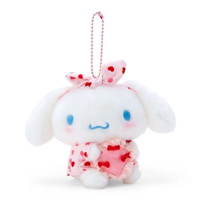Sanrio 764337 Cinnamoroll Mascot Holder (Fun Hokance Design)