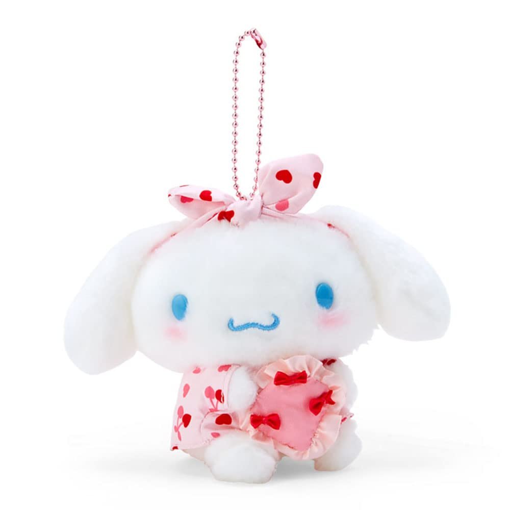 Sanrio 764337 Cinnamoroll Mascot Holder (Fun Hokance Design)