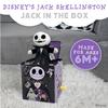 Kids Preferred Disney Baby The Nightmare Before Christmas Jack Skellington Classic Jack-in-The-Box Musical Toys for Babies and Toddlers view 2