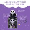 Kids Preferred Disney Baby The Nightmare Before Christmas Jack Skellington Classic Jack-in-The-Box Musical Toys for Babies and Toddlers view 3