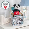 Kids Preferred Disney Baby Retro Mickey Jack-in-The-Box Musical Toys for Babies and Toddlers view 4