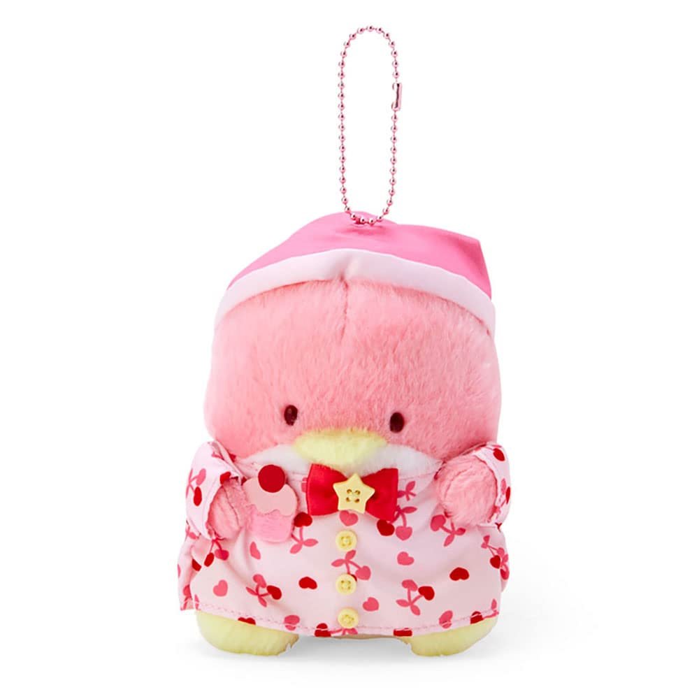 Sanrio 764400 Tuxedo Sam Mascot Holder (Fun Hokance Design)