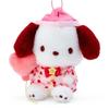 Sanrio 764370 Pochacco Mascot Holder (Fun Hokance Design) view 2