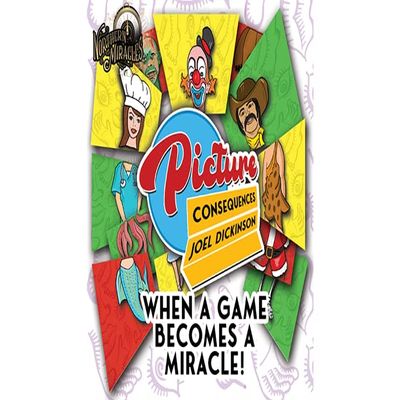 MJM Picture Consequences (Gimmicks and Online Instruction) by Joel Dickinson - Trick