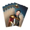 Brian Bula Elon Musk Playing Cards Fun Elon Musk Space Poker Cards view 1