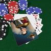 Brian Bula Elon Musk Playing Cards Fun Elon Musk Space Poker Cards view 3
