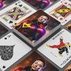 Brian Bula Elon Musk Playing Cards Fun Elon Musk Superhero Poker Cards view 2