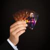 Brian Bula Elon Musk Playing Cards Fun Elon Musk Superhero Poker Cards view 4