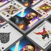 Brian Bula Elon Musk Playing Cards Fun Elon Musk Super Hero Poker Cards view 2