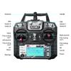 HAWK'S WORK Flysky FS-i6X 10Ch Transmitter with FS-iA10B Receiver, 2.4GHz RC Controller for RC Car Boat Airplane Helicopter Drone Robot & Construction Vehicle (Mode 2) view 4