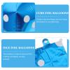 10pcs Dice Foil Balloons Theme Party Decorations Aluminum Film for Use for Celebrations and Photo Props Dice Design view 4