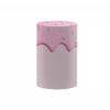ittsmnt Flowing Pink Glaze Cylinder Plinth Covers for Sweet Donuts Theme Parties Decorations Pedestal Cover Baby Shower Girls Pink Birthday Party Cake view 2