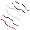 Chassis Frame Rails for Traxxas 1/18 TRX4M Land Rover Defender RC Car, Aluminum Alloy Chassis Frame Guide Rail Beam (Red) view 3