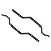 Chassis Frame Rails for Traxxas 1/18 TRX4M Land Rover Defender RC Car, Aluminum Alloy Chassis Frame Guide Rail Beam (Red) view 4