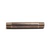 89207 3/8 x 4 Black Nipple - 2/Pack HQ view 1
