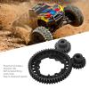 Hot Racing Hardened Steel Spur Gear, RC Cars Spare Parts, 54T Steel Main Spur Gear with 18T 20T Pinions Gear Replacement for traxx as for X Maxx for XO 1 for E Rusting 2.0 RC Cars view 4