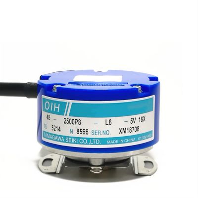 EKSIL Servo Motor Encoder New Orginal OIH48-2500P8-L6-5V TS5214N8566 Incremental 2500P/R