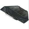 48" Green Octagon Folding Poker and Blackjack Table Top with Carrying Case view 4