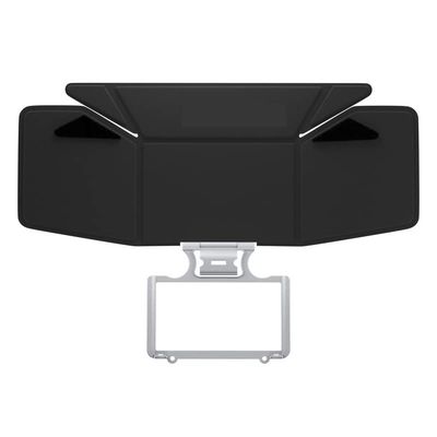 ABZEKH Drone Accessories for DJI RC Remote Control with Screen Sunshade Anti-Glare Cover Sun Hood for DJI mini 3proFor Mavic 3 Classic/mini 3 Accessories